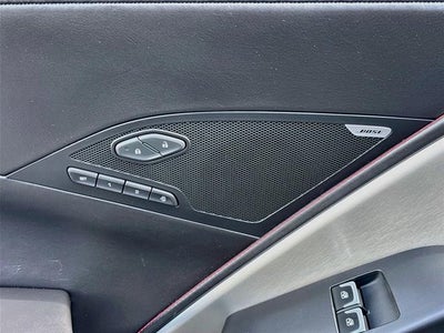 2017 Chevrolet Corvette Z06 3LZ