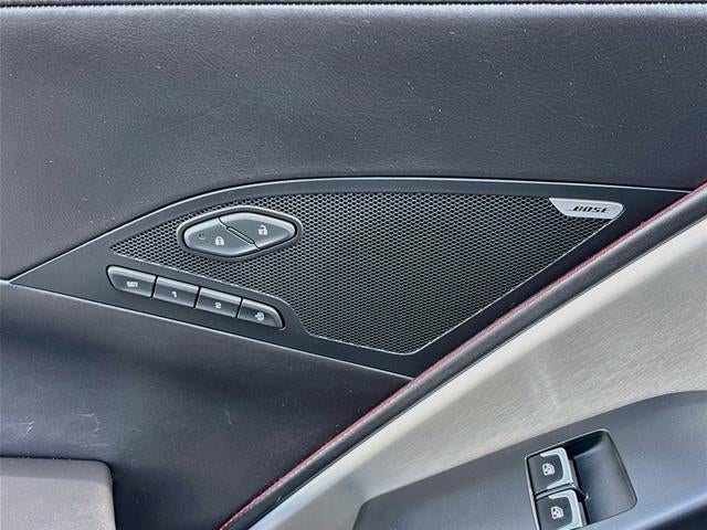 2017 Chevrolet Corvette Z06 3LZ