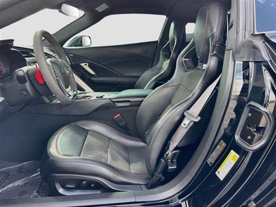 2017 Chevrolet Corvette Z06 3LZ