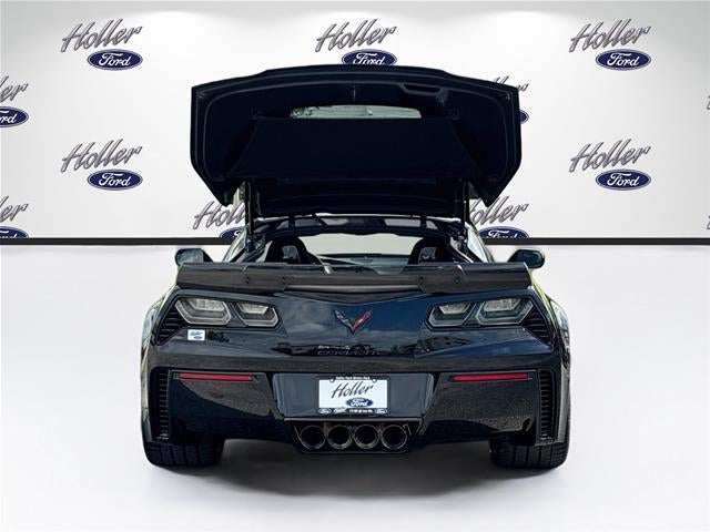 2017 Chevrolet Corvette Z06 3LZ