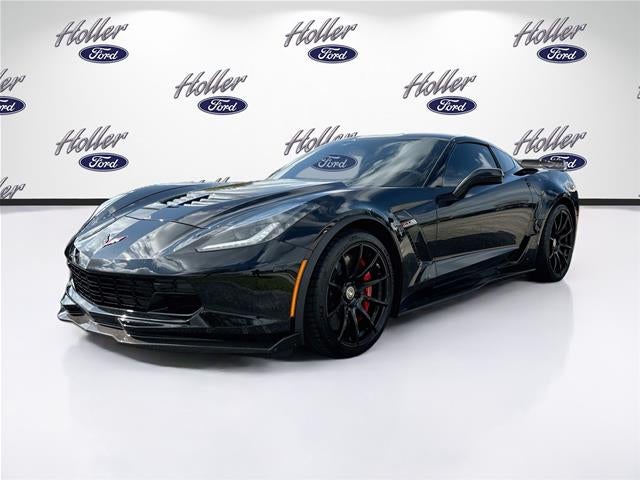 2017 Chevrolet Corvette Z06 3LZ