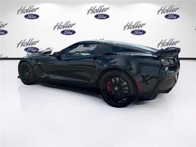 2017 Chevrolet Corvette Z06 3LZ