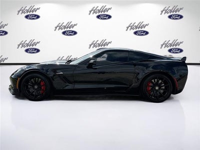2017 Chevrolet Corvette Z06 3LZ