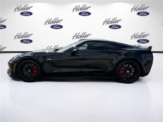 2017 Chevrolet Corvette Z06 3LZ