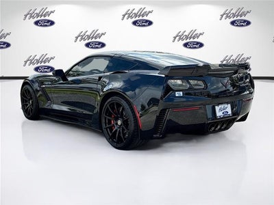 2017 Chevrolet Corvette Z06 3LZ
