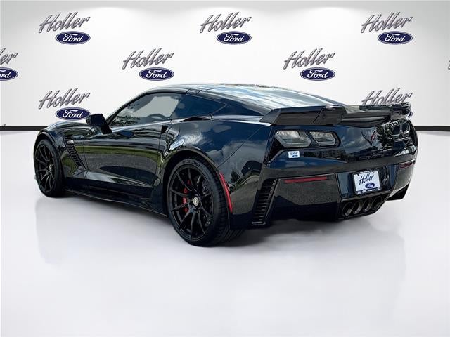2017 Chevrolet Corvette Z06 3LZ