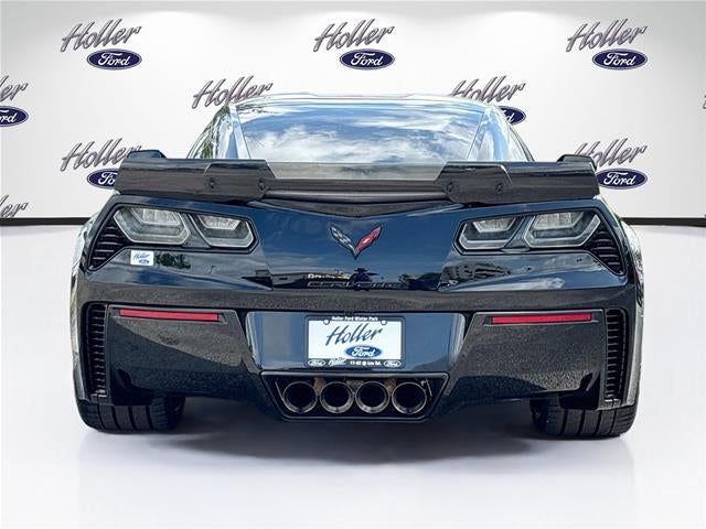2017 Chevrolet Corvette Z06 3LZ