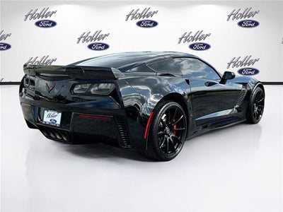 2017 Chevrolet Corvette Z06 3LZ
