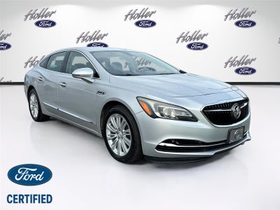2018 Buick LaCrosse Essence