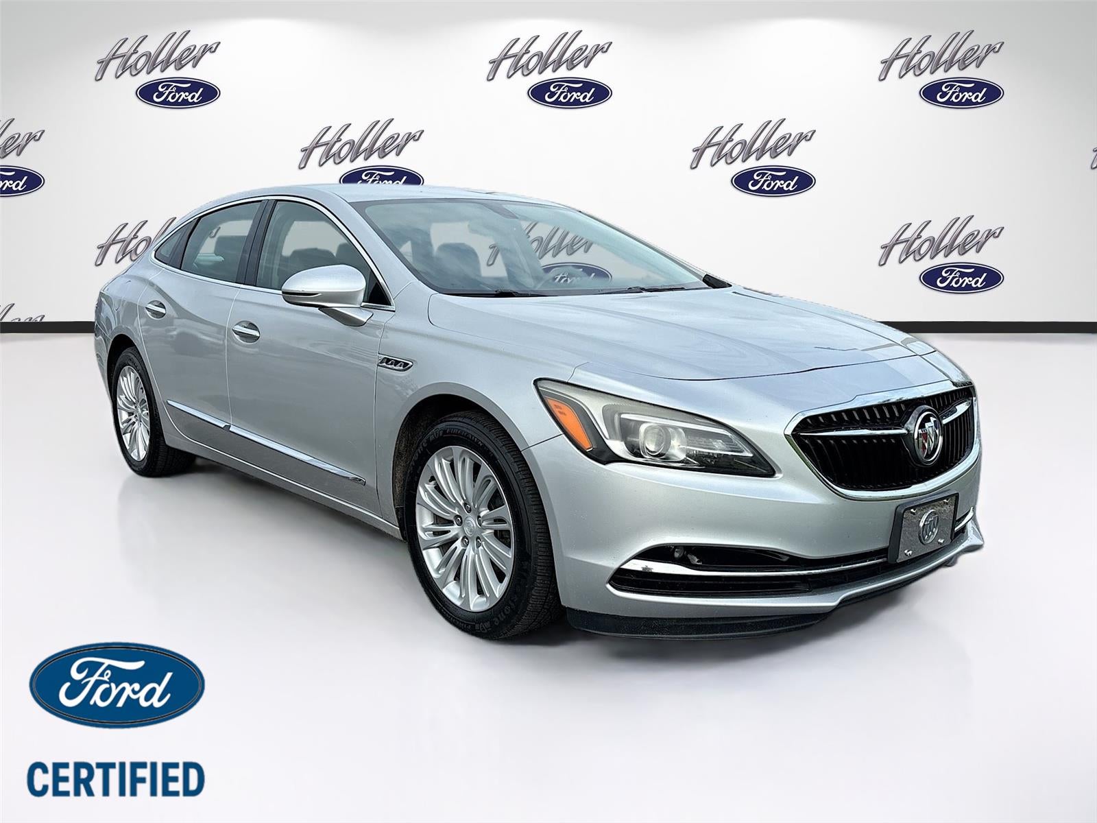 2018 Buick LaCrosse Essence