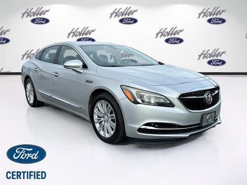 2018 Buick LaCrosse Essence