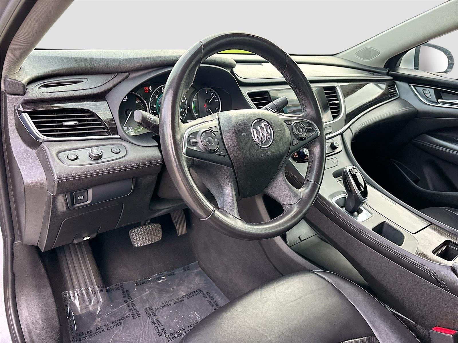 2018 Buick LaCrosse Essence