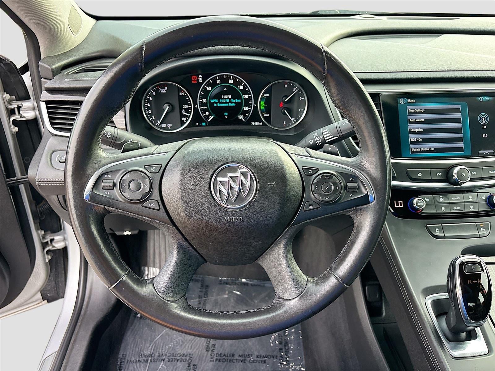 2018 Buick LaCrosse Essence