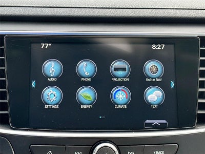 2018 Buick LaCrosse Essence