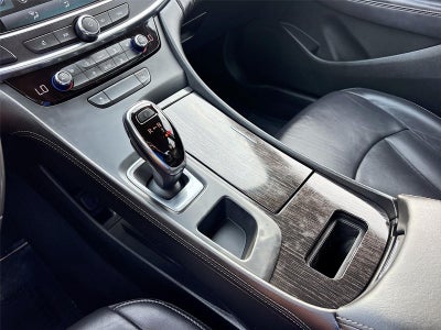 2018 Buick LaCrosse Essence