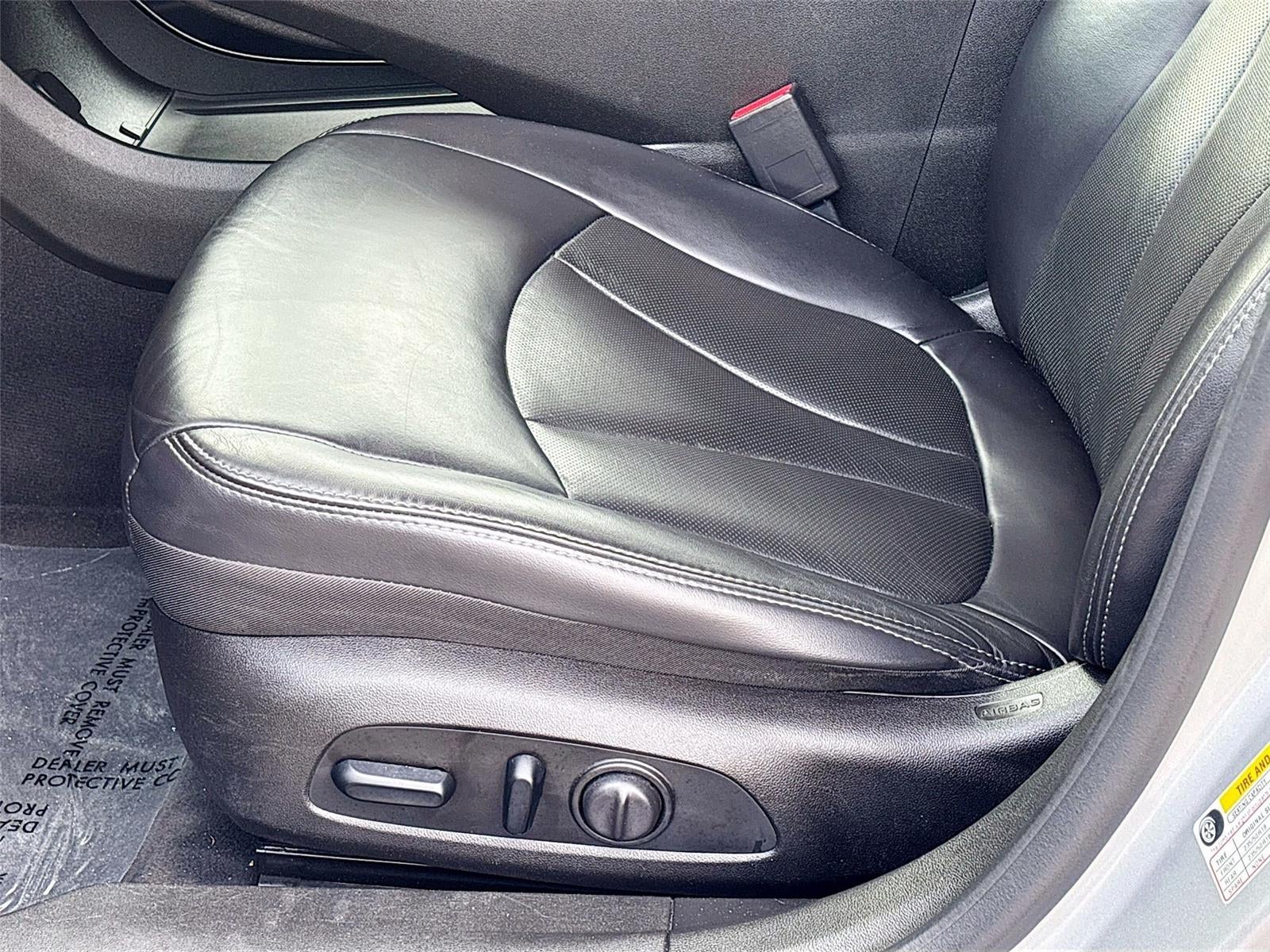 2018 Buick LaCrosse Essence