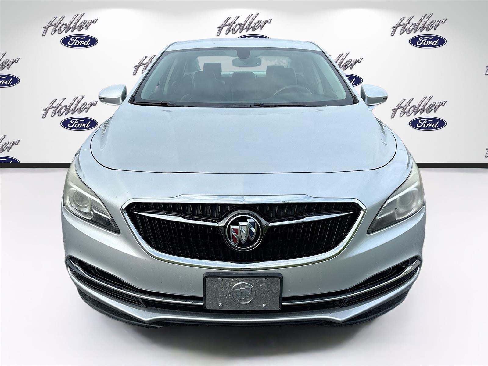 2018 Buick LaCrosse Essence