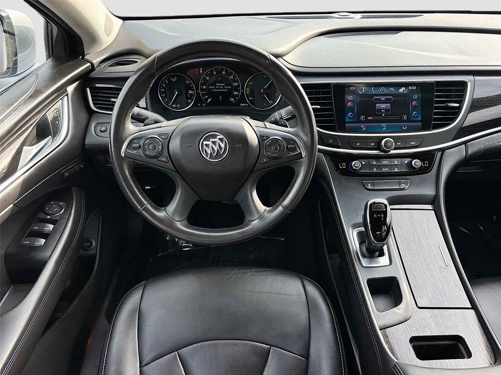 2018 Buick LaCrosse Essence