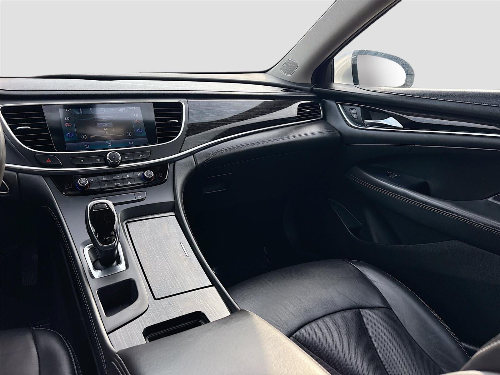 2018 Buick LaCrosse Essence