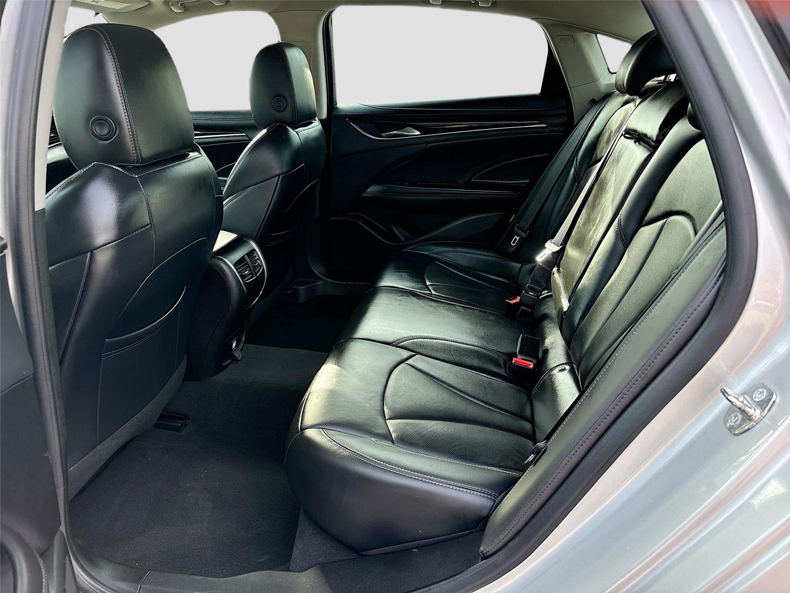 2018 Buick LaCrosse Essence