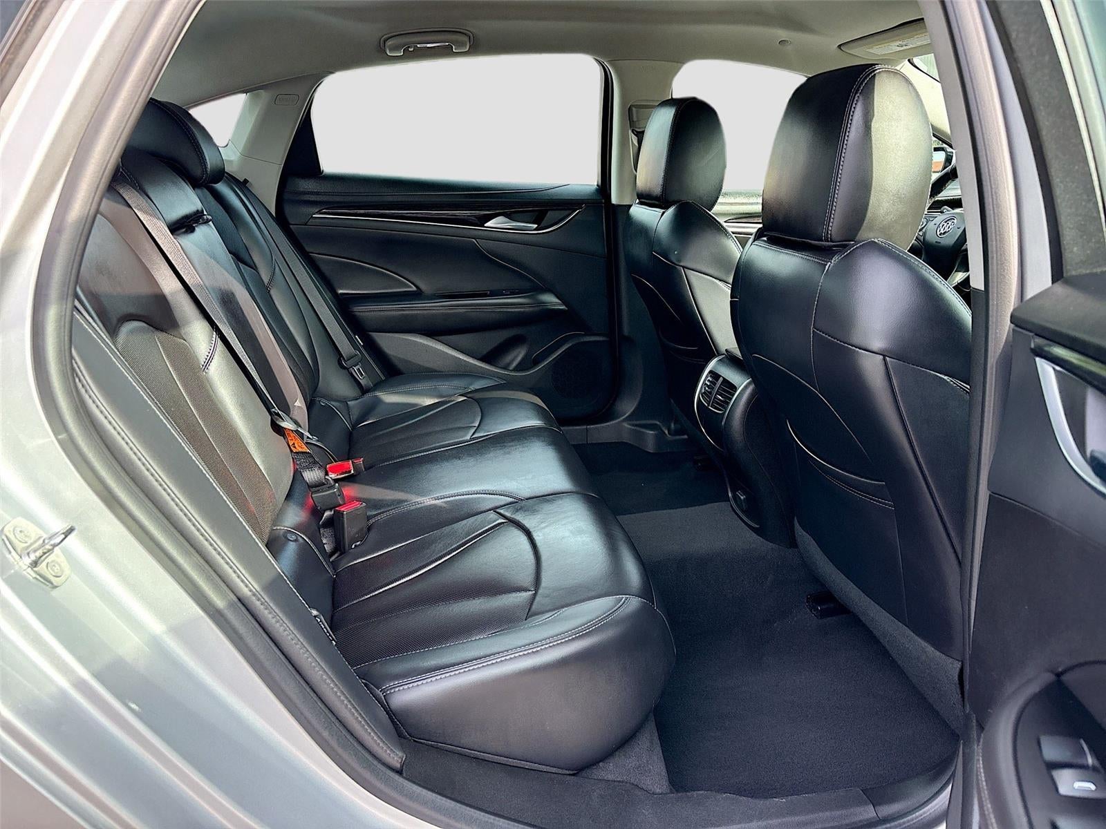 2018 Buick LaCrosse Essence