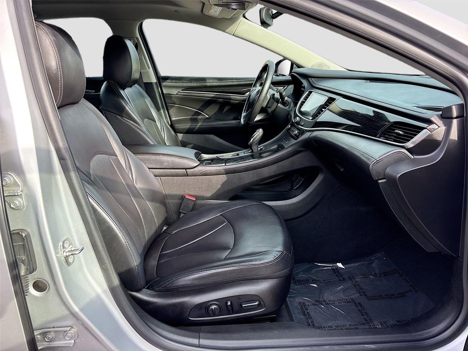 2018 Buick LaCrosse Essence