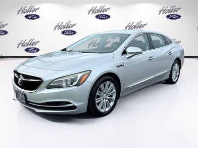2018 Buick LaCrosse Essence
