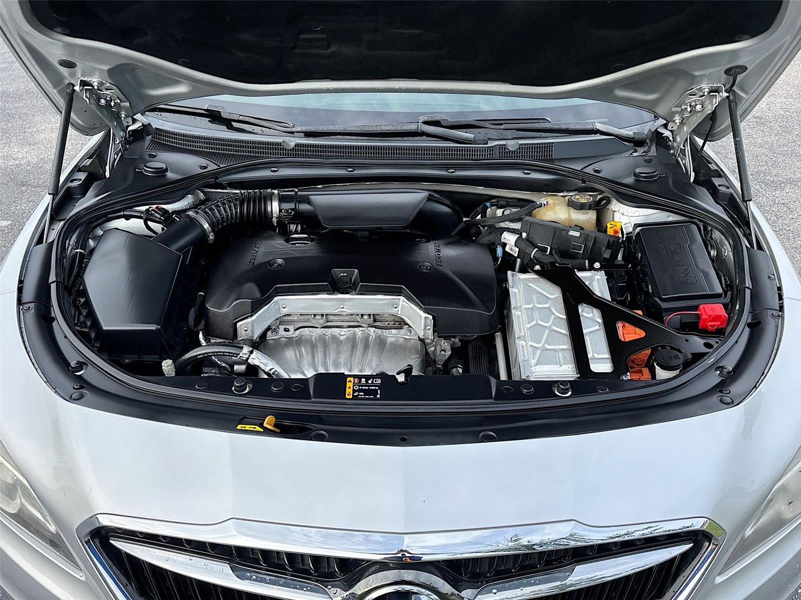 2018 Buick LaCrosse Essence