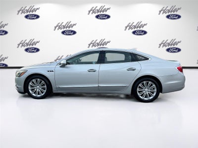 2018 Buick LaCrosse Essence