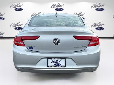 2018 Buick LaCrosse Essence