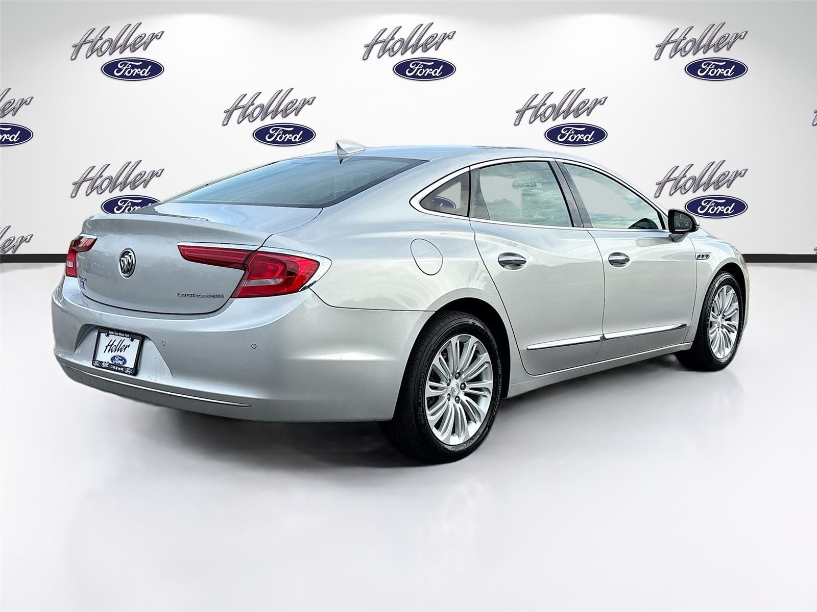 2018 Buick LaCrosse Essence
