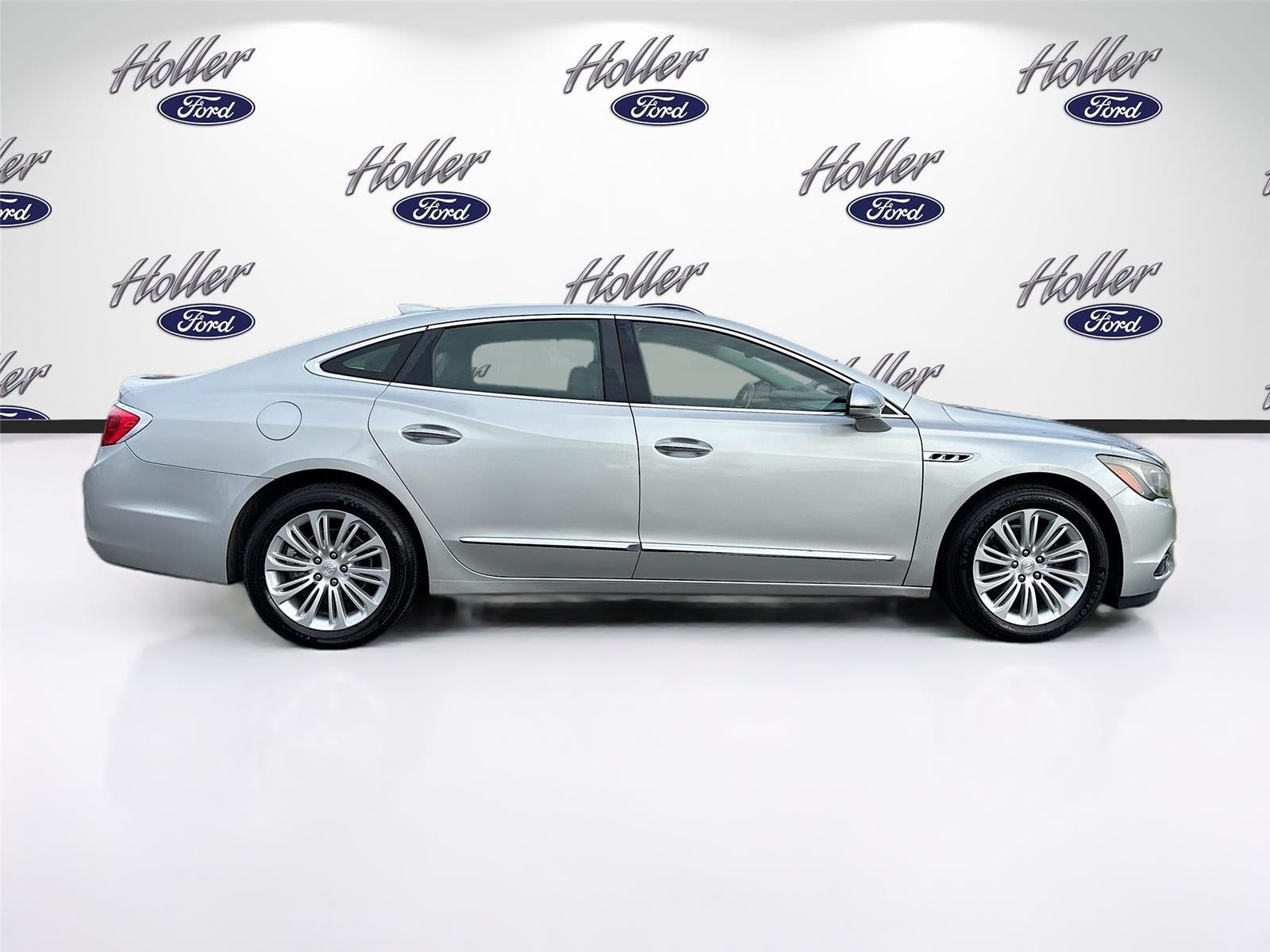 2018 Buick LaCrosse Essence