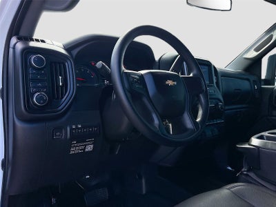 2023 Chevrolet Silverado 3500HD CC Work Truck