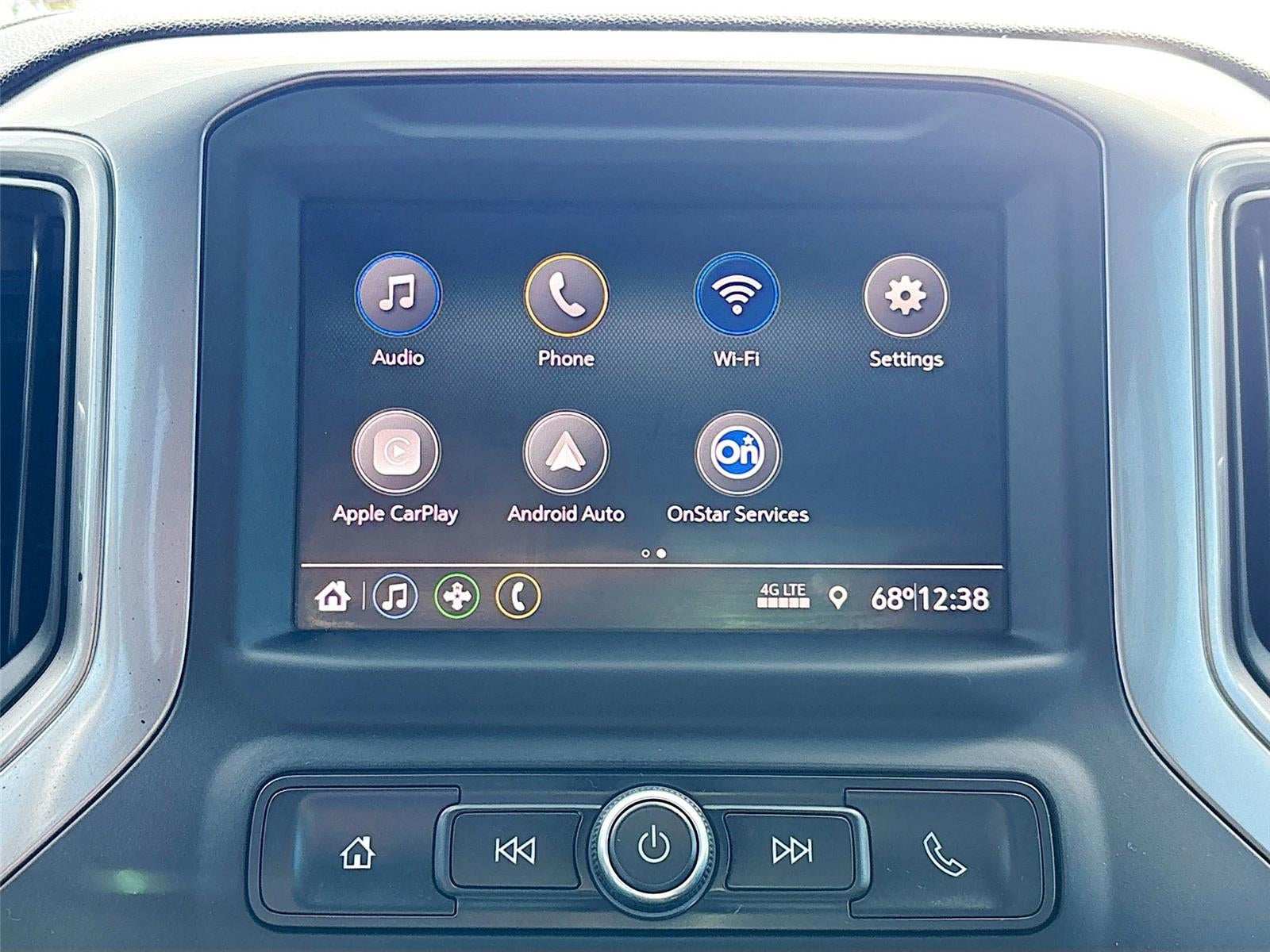 2023 Chevrolet Silverado 3500HD CC Work Truck