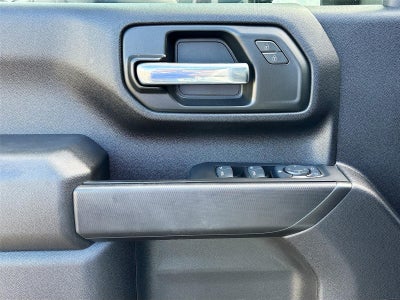 2023 Chevrolet Silverado 3500HD CC Work Truck