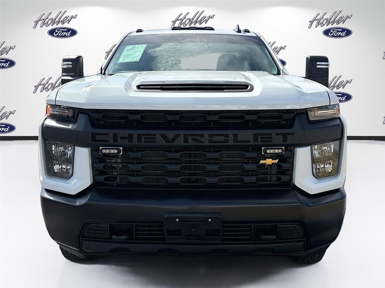 2023 Chevrolet Silverado 3500HD CC Work Truck