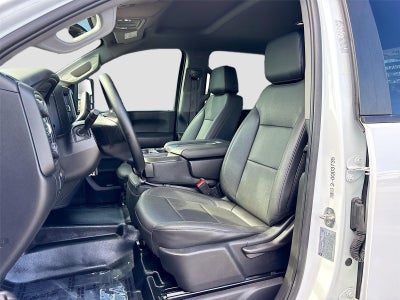 2023 Chevrolet Silverado 3500HD CC Work Truck