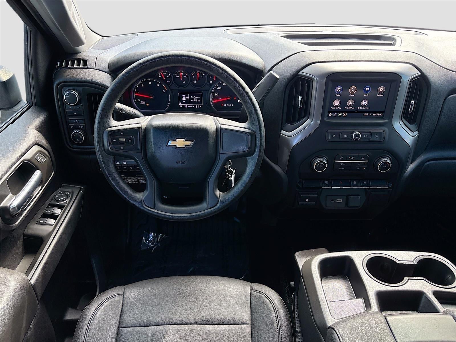 2023 Chevrolet Silverado 3500HD CC Work Truck