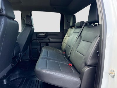 2023 Chevrolet Silverado 3500HD CC Work Truck