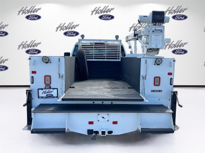 2023 Chevrolet Silverado 3500HD CC Work Truck