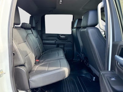 2023 Chevrolet Silverado 3500HD CC Work Truck