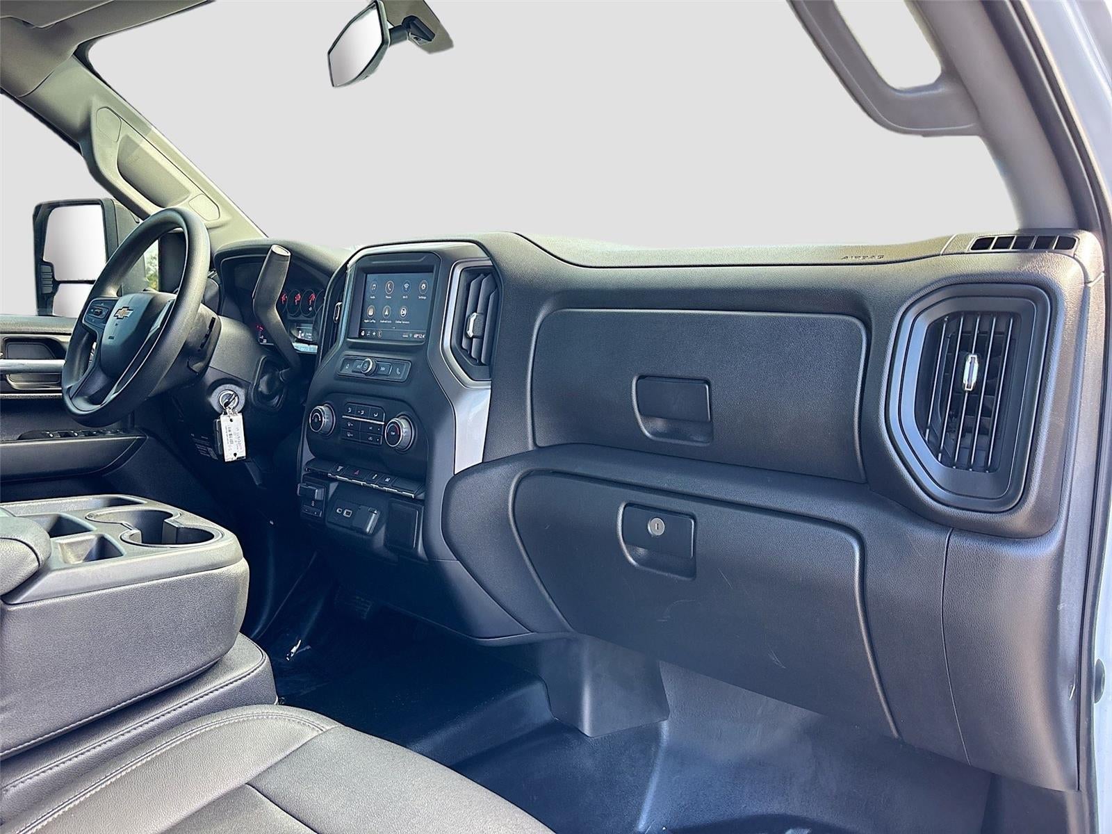 2023 Chevrolet Silverado 3500HD CC Work Truck