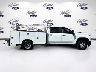 2023 Chevrolet Silverado 3500HD CC Work Truck