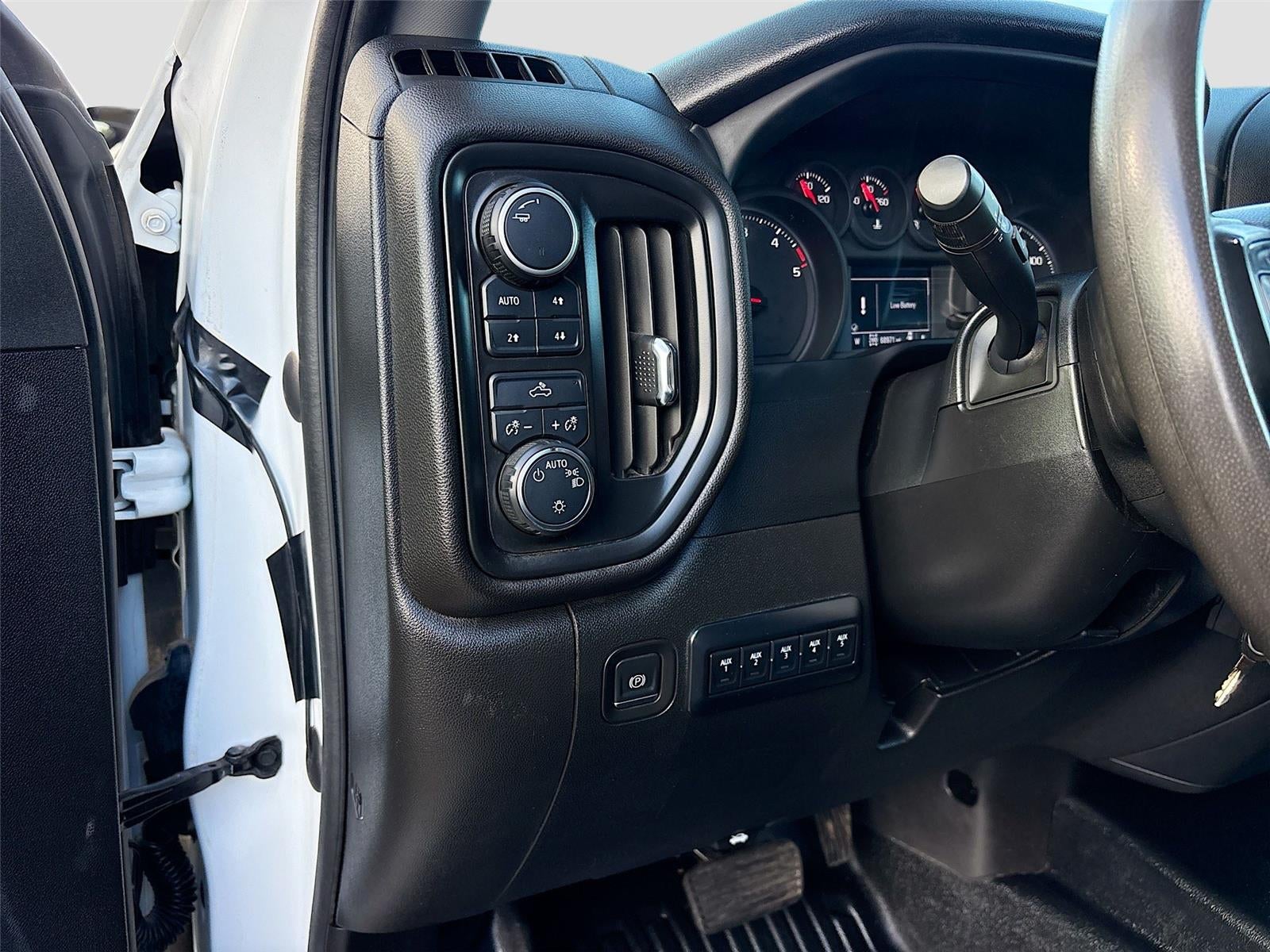 2023 Chevrolet Silverado 3500HD CC Work Truck