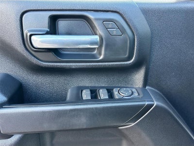 2023 Chevrolet Silverado 3500HD CC Work Truck