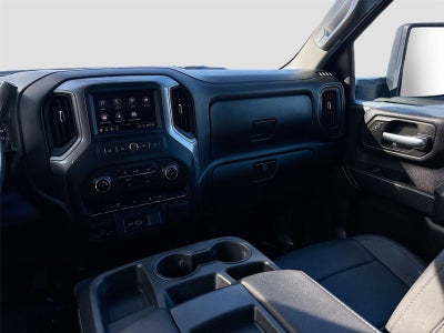 2023 Chevrolet Silverado 3500HD CC Work Truck