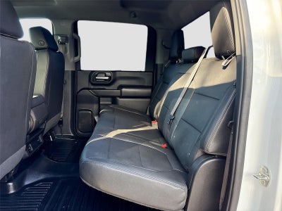 2023 Chevrolet Silverado 3500HD CC Work Truck