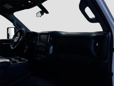 2023 Chevrolet Silverado 3500HD CC Work Truck