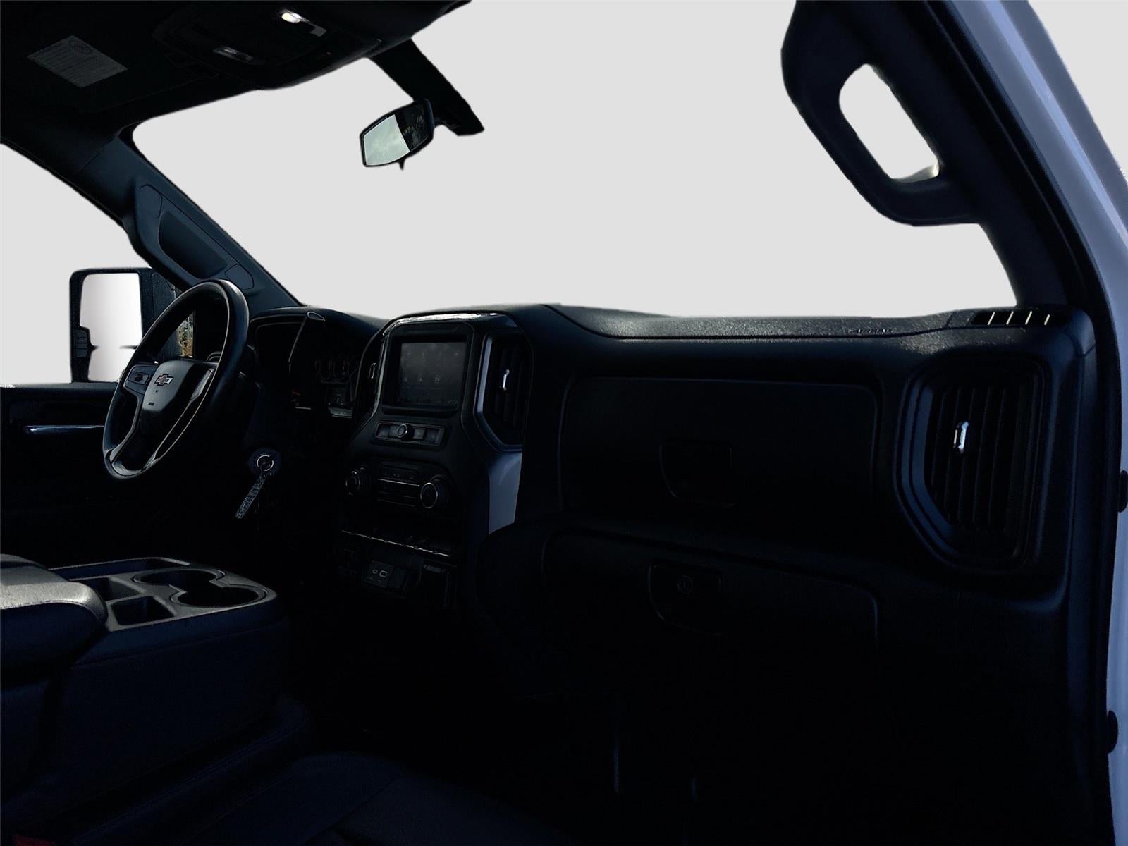 2023 Chevrolet Silverado 3500HD CC Work Truck