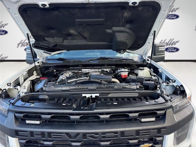 2023 Chevrolet Silverado 3500HD CC Work Truck